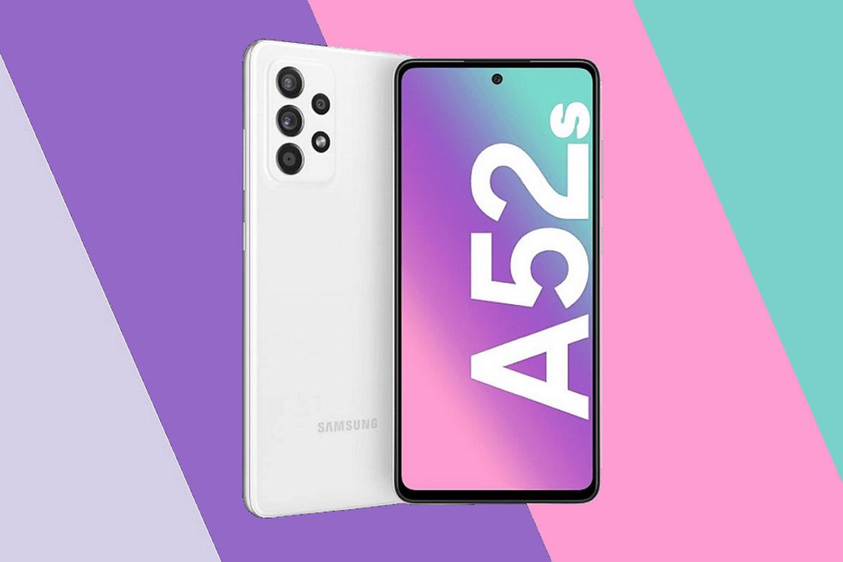 Samsung Galaxy A52s