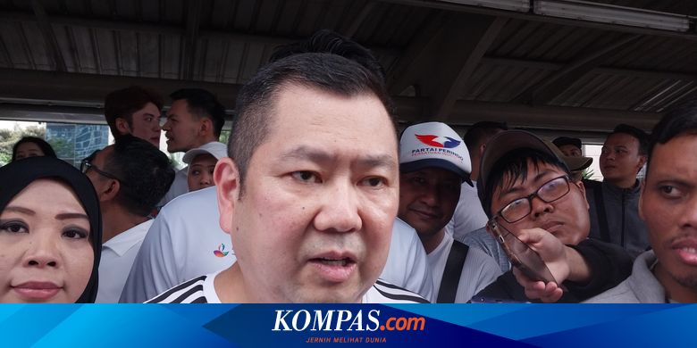 Hary Tanoe Nilai Koalisi "Gemuk" Justru Bikin Ribet