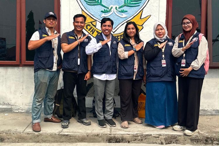 Dari Kawasan Transmigrasi untuk Warga: Inovasi TEP ITS Bawa Layanan Kependudukan ke Genggaman Seluler
