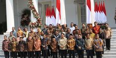 Tantangan Baru Para Menteri untuk Membangun Indonesia Lebih Maju