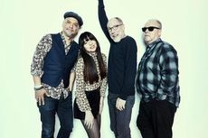 Lirik dan Chord Lagu Broken Face - Pixies