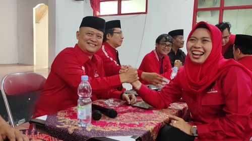 PDI-P Tepis Petahana Bupati Demak Maju Pilkada 2024 Melalui Partai Lain