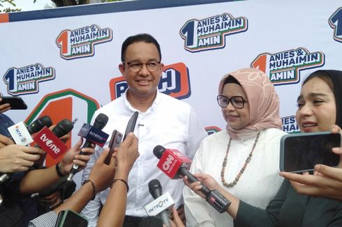 Anies Janji Bangun Stadion Standar Internasional di Aceh