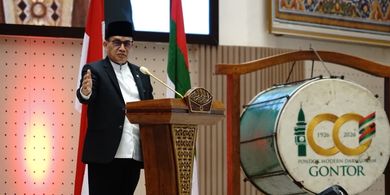 Wamenag Sebut Prabowo-Gibran Komitmen Wujudkan Madrasah Lebih Baik