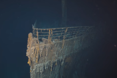 Kapal Pengirim Peringatan Gunung Es ke Titanic Ditemukan Karam di Irlandia
