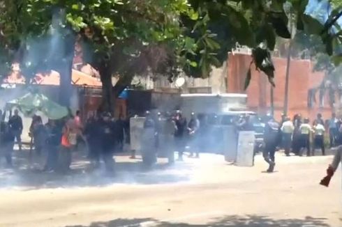 Kerusuhan di Penjara Venezuela, 68 Tewas