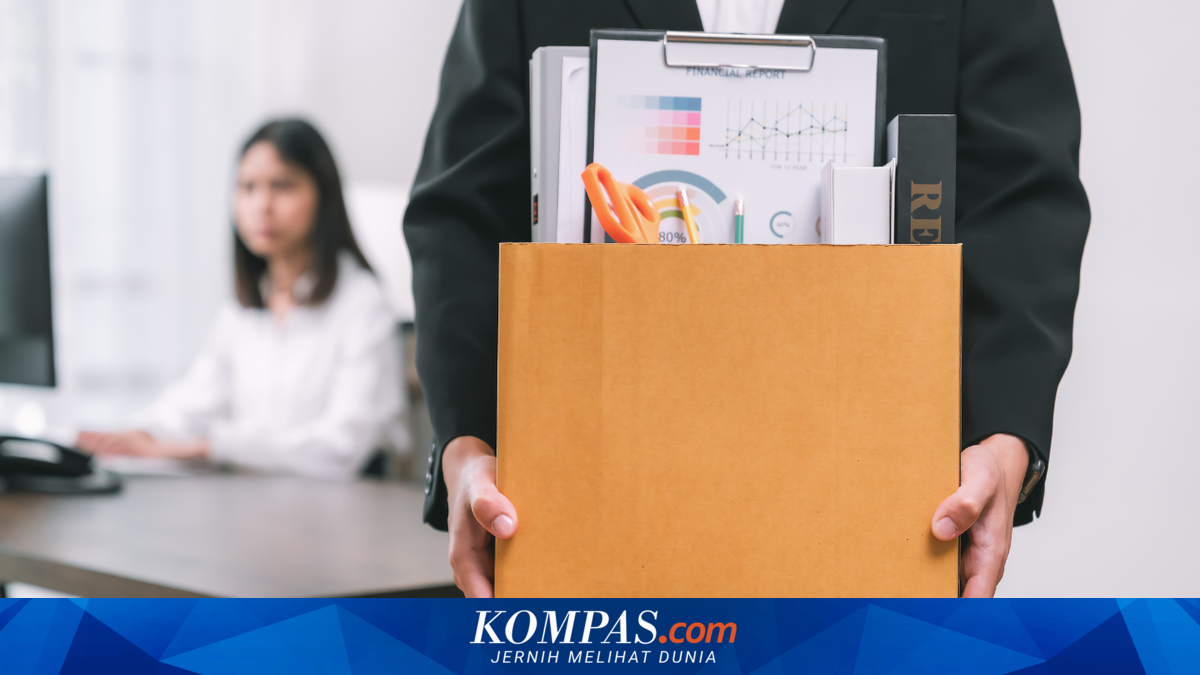 Pegawai Kontrak Kena PHK Bisa Dapat 60 Persen Gaji hingga 6 Bulan, Ini Syaratnya