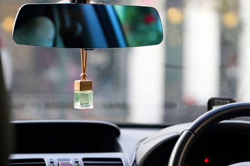 Pilih Parfum Mobil, Mau Bikin Segar Jangan Malah Bikin Pusing