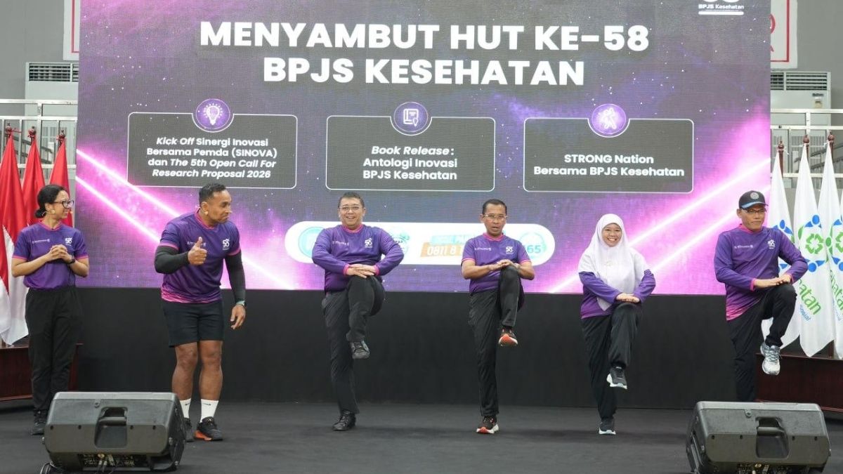 BPJS Kesehatan Dorong Penguatan Program JKN lewat Kolaborasi Riset dan Inovasi