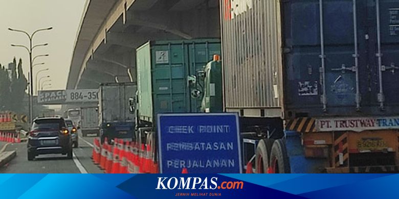 PPKM Darurat Jawa-Bali Berakhir Hari Ini, Akankah Diperpanjang? - Vimarsana News