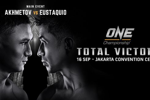 Siapa Saja yang Berlaga pada Ajang ONE Championship di Jakarta?