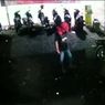 Curi Sepeda Motor, Maling di Probolinggo Menutup Wajahnya ala Ninja