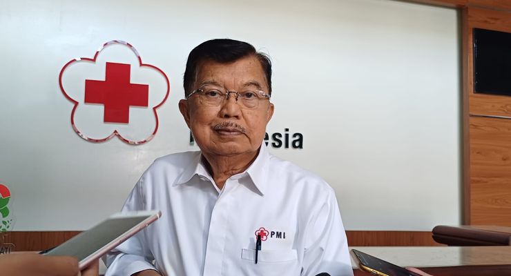 Beri Dukungan Politik ke Anies Baswedan, JK: Cepat Mengerti Persoalan