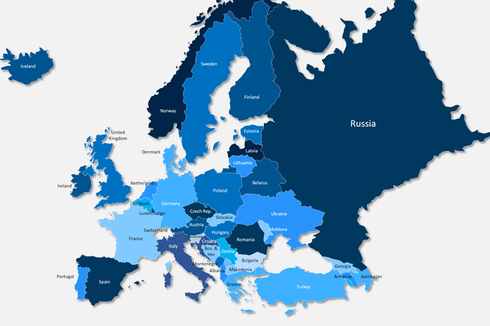 5 Contoh Negara Maju di Eropa