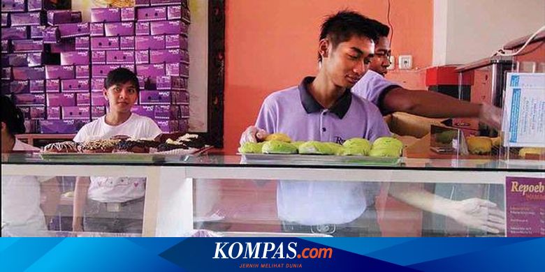 Selamat Datang Di Repoeblik Telo Halaman All Kompas Com