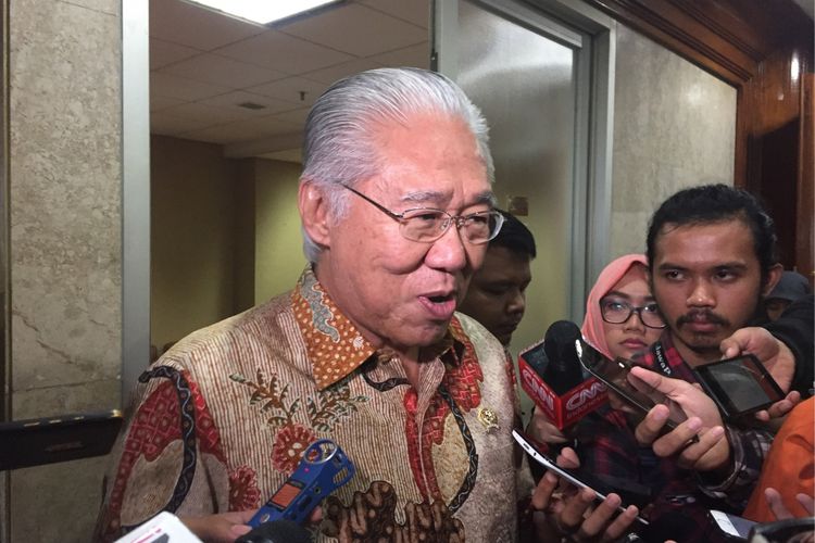 Menteri Perdagangan Enggartiasto Lukita