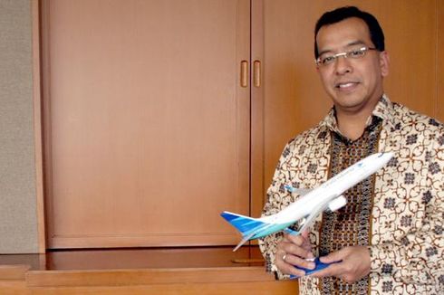 Emirsyah Satar Jadi Tersangka KPK, Ini Penjelasan Garuda Indonesia