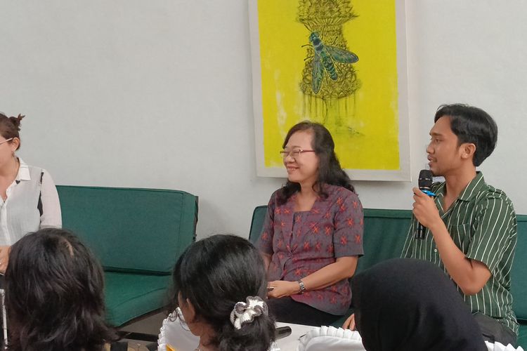 Soal Sampah Organik di Gianyar, Black Soldier Fly Jadi Solusi