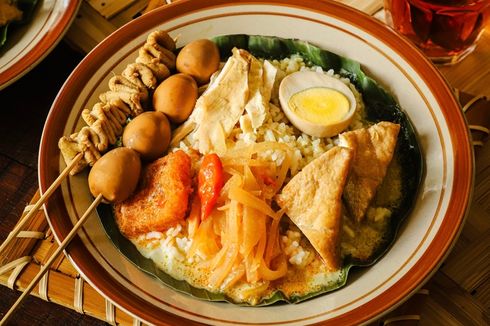 Resep Nasi Ayam Semarang, Masak Enak untuk Akhir Pekan 