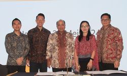 Dukung Ekosistem Urban Terintegrasi, Bank Mandiri Perkuat Kemitraan dengan Lippo Group