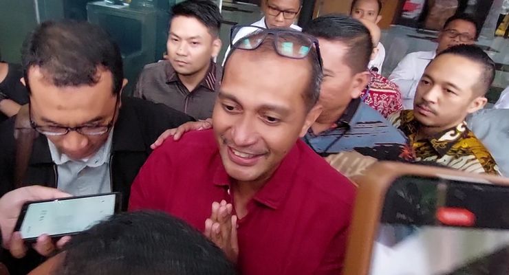 ICW Bongkar Kerancuan Argumen Hakim yang Batalkan Status Tersangka Eddy Hiariej