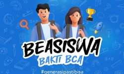 Ini Syarat Beasiswa Bakti BCA 2023 bagi Mahasiswa S1