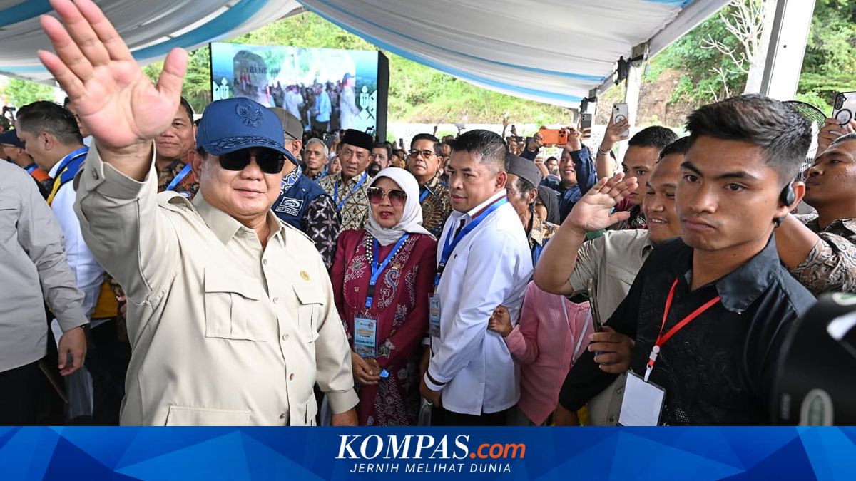 Prabowo Ingatkan Kepala Daerah: Hindari Niat Kaya di Atas Penderitaan Rakyat
