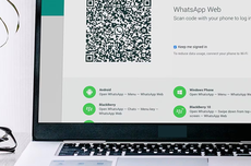 Cara Buka Chat yang Diarsipkan di WhatsApp Web 