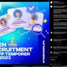 Lowongan Kerja Jakarta Fair 2023, Buka 32 Posisi Kerja Temporer
