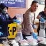 Barang Bukti Narkoba Kualitas Tinggi Senilai Rp 7 Miliar Diblender, lalu Dibuang ke Selokan