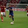 Indonesia Vs Singapura: Pratama Arhan Cetak Gol, Nadeo Gagalkan Penalti!