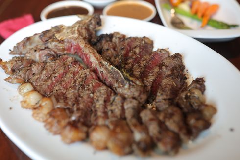 Restoran di Yogyakarta Ini Hadirkan Steak Dry Aged Harga Terjangkau