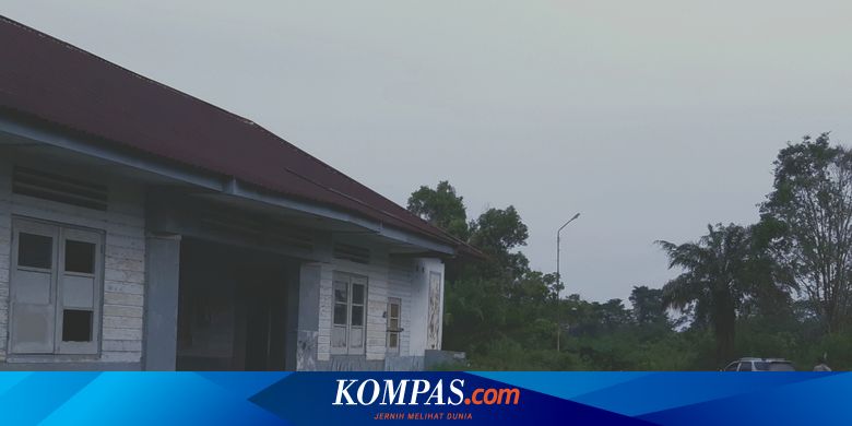 Mengunjungi Tempino, Kota Minyak Masa Belanda, Ada Bioskop Terkunci Sejak 30 Tahun Lalu
