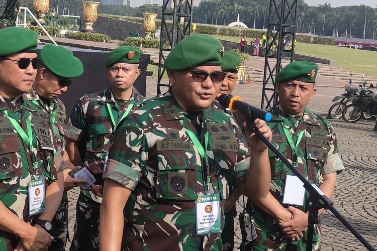 TNI AD Ungkap Rudal KHAN Sudah Dikerahkan di Kalimantan Timur