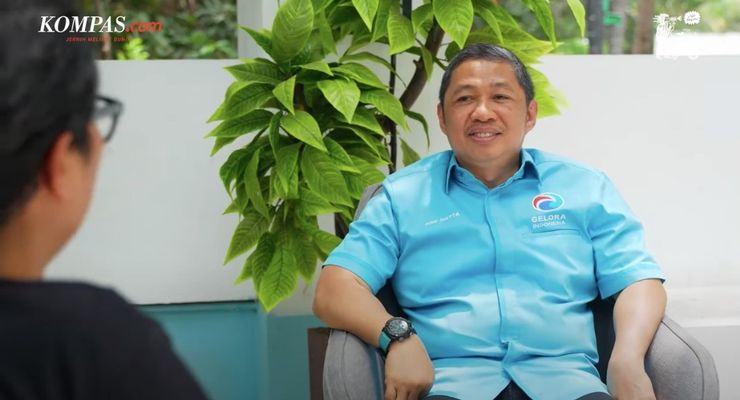 Anis Matta: Pilpres 2024 Lebih Kondusif, walau Tetap Ada Bibit Ketegangan