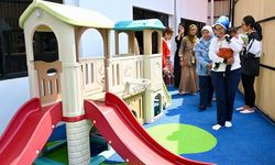 Hadirkan Day Care Berkualitas di Kantor Pusat Pertamina, IHC Dukung Kesejahteraan Anak-Anak Pekerja