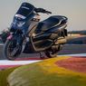 Yamaha Perpanjang Kontrak, Nmax 125 Skutik Resmi MotoGP