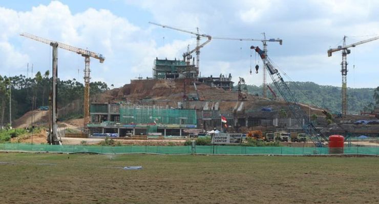 Tak Mudah, Memindahkan Pusat Finansial dari Jakarta ke IKN