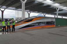 Harga Tiket Kereta Cepat Jakarta-Bandung Akan Dijual Rp 150.000-Rp 350.000