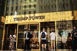 FIFA Terseret Skandal, Sewa Kantor Rp 71 M di Trump Tower tapi Tak Ditempati