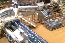 Pabrik Aqua di Sukabumi Tutup karena Terendam Banjir, Manajemen Jamin Pasokan Aman