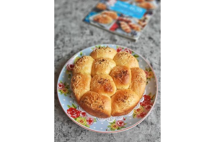 Easy Milk Bread