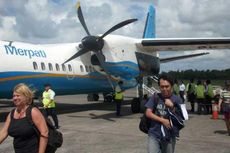 Dahlan: Merpati Bisa Terbang Normal Paling Cepat 3 Bulan Lagi