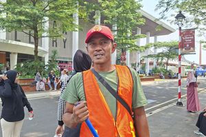 'Kalau Enggak Kerja, Gak Bisa Lebaran'