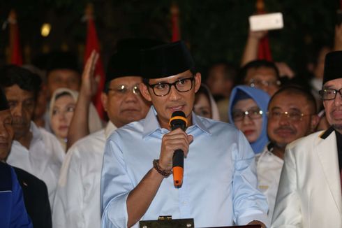 Pengusutan Dugaan Mahar Sandiaga Diharapkan Menjadi Ajang Klarifikasi