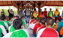 Turunkan Stigma Buruk ODGJ, LPM Dompet Dhuafa Gelar Jambore Jiwa Sehat