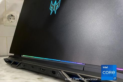 Acer Predator Helios 300 Intel Terbaru, Laptop Epik dengan Spesifikasi dan Fitur Gaming Menggiurkan