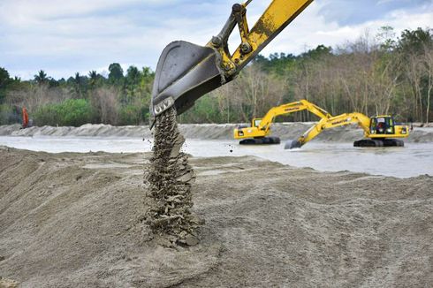 Tangani Banjir di Luwu Utara, Pemerintah Siapkan 10 Sabo Dam