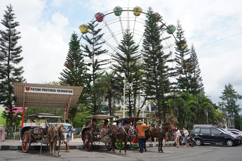 Odong-odong Dilarang Beroperasi di Kota Batu, Kecuali di Tempat Wisata