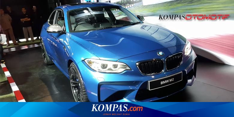 Bahas Detail Mobil Drift Bmw M2